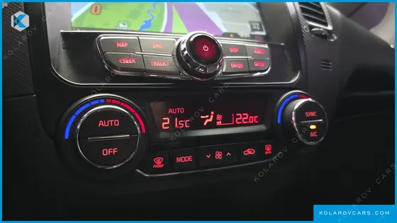 KIA K3 TRENDY