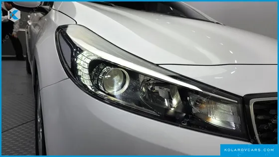 KIA K3 TRENDY