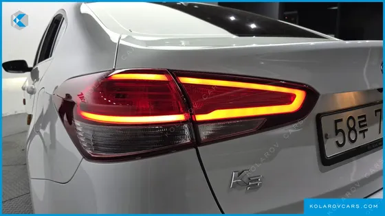 KIA K3 TRENDY