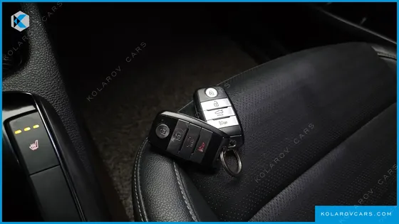 KIA K3 TRENDY