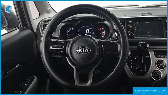 KIA RAY PRESTIGE