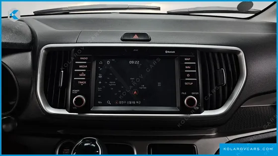 KIA RAY PRESTIGE