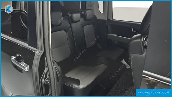 KIA RAY PRESTIGE