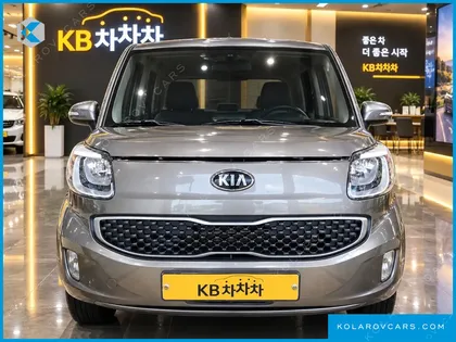 KIA RAY DELUXE