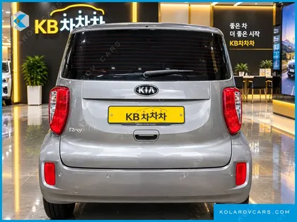 KIA RAY DELUXE