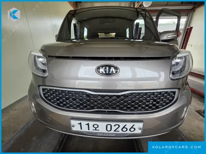 KIA RAY DELUXE