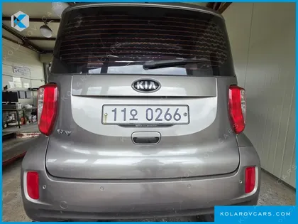 KIA RAY DELUXE