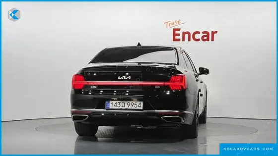 KIA K9 3.8 GDI AWD
