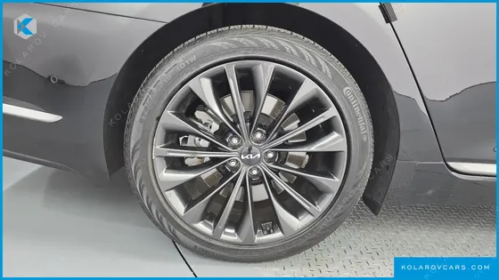 KIA K9 3.8 GDI AWD