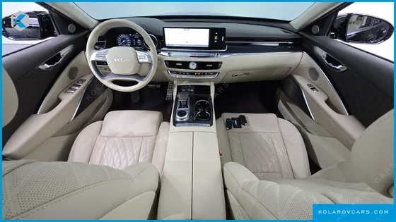 KIA K9 3.8 GDI AWD