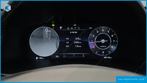 KIA K9 3.8 GDI AWD