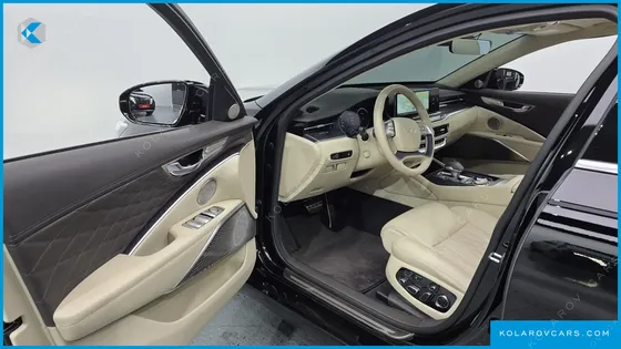 KIA K9 3.8 GDI AWD