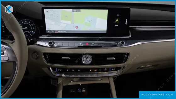 KIA K9 3.8 GDI AWD