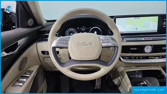 KIA K9 3.8 GDI AWD