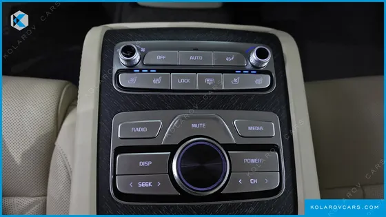 KIA K9 3.8 GDI AWD