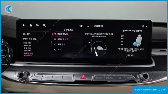 KIA K9 3.8 GDI AWD