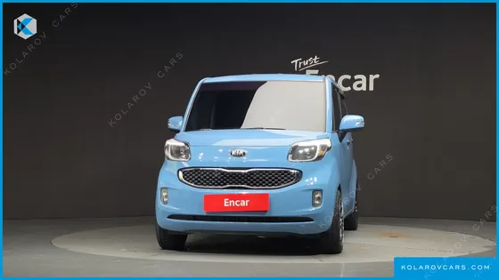 KIA RAY PRESTIGE