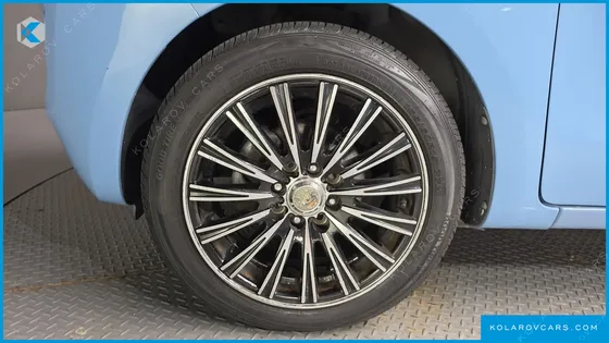 KIA RAY PRESTIGE