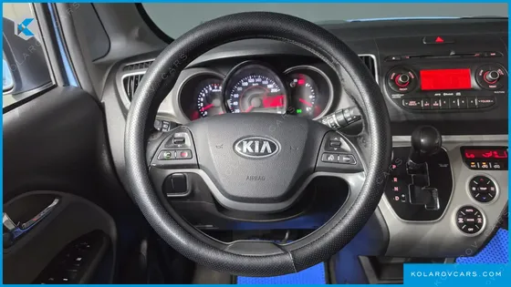 KIA RAY PRESTIGE