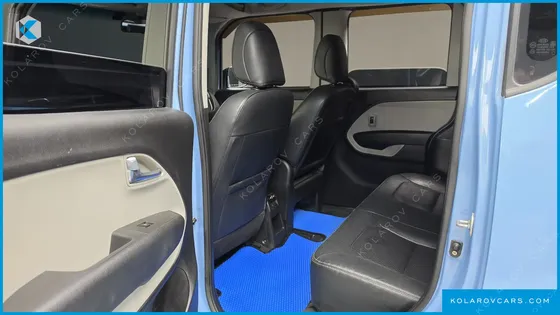 KIA RAY PRESTIGE