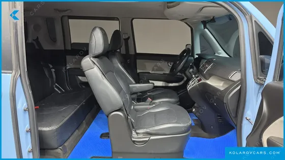 KIA RAY PRESTIGE