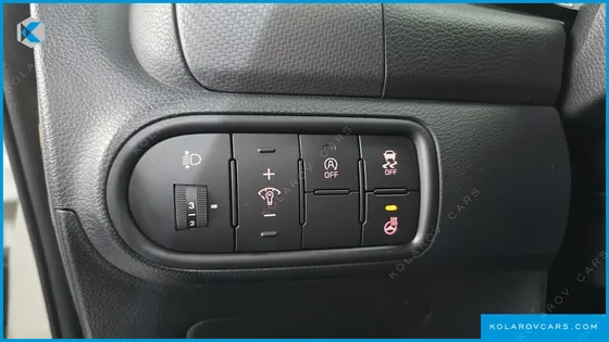 KIA K3 DIESEL PRETIGE