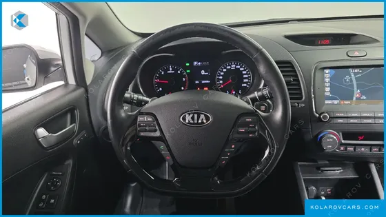 KIA K3 DIESEL PRETIGE