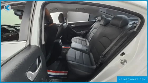 KIA K3 DIESEL PRETIGE