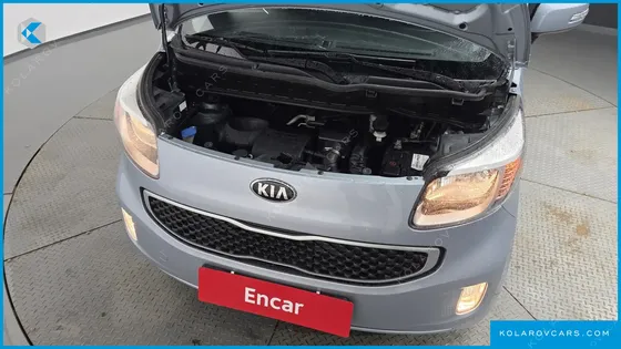KIA RAY LUXURY