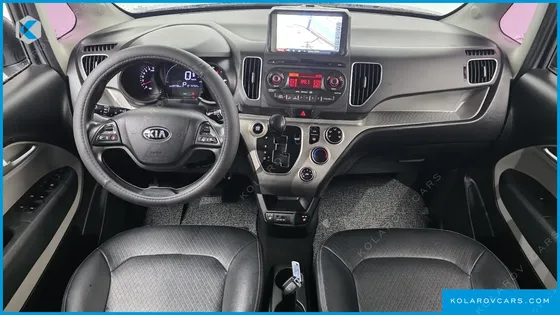 KIA RAY LUXURY