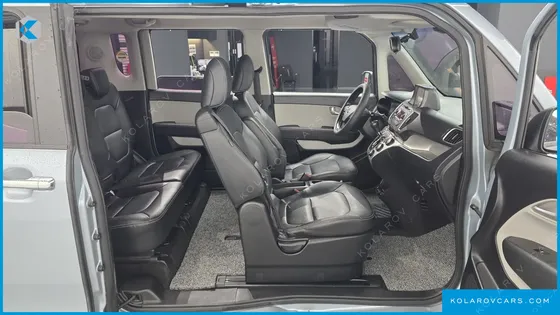 KIA RAY LUXURY