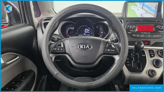 KIA RAY LUXURY