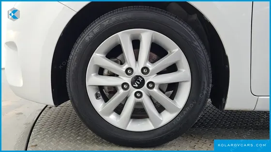 KIA K3 TRENDY