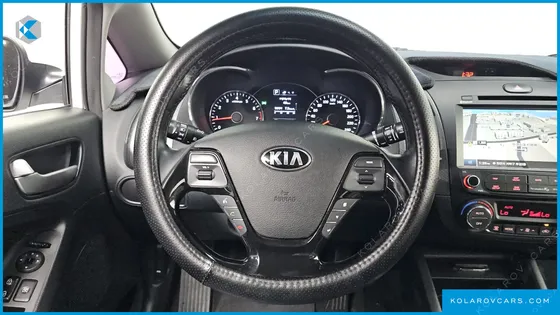 KIA K3 TRENDY