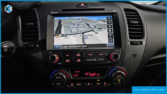 KIA K3 TRENDY