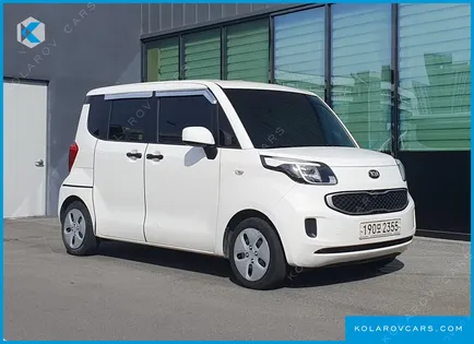 KIA RAY VAN