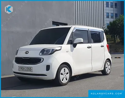 KIA RAY VAN