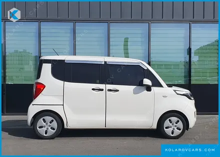 KIA RAY VAN