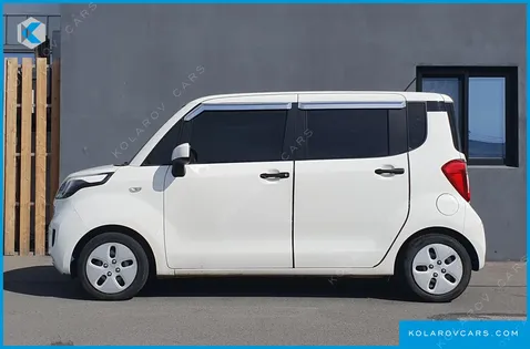KIA RAY VAN