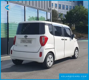 KIA RAY VAN
