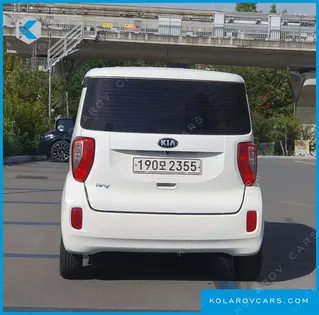 KIA RAY VAN