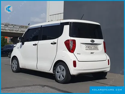KIA RAY VAN