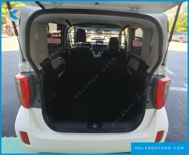 KIA RAY VAN