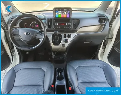 KIA RAY VAN