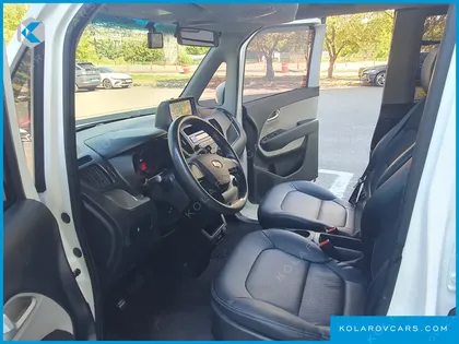 KIA RAY VAN