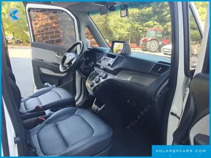 KIA RAY VAN