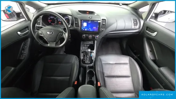 KIA K3 DELUXE