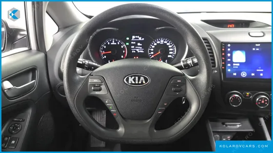 KIA K3 DELUXE