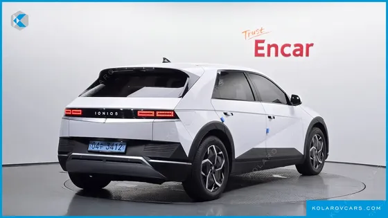 HYUNDAI IONIQ 5 LONG RANGE