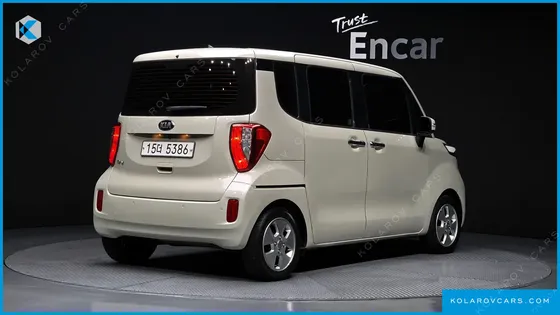KIA RAY LUXURY